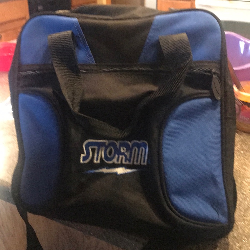 Storm One ball bowling bag